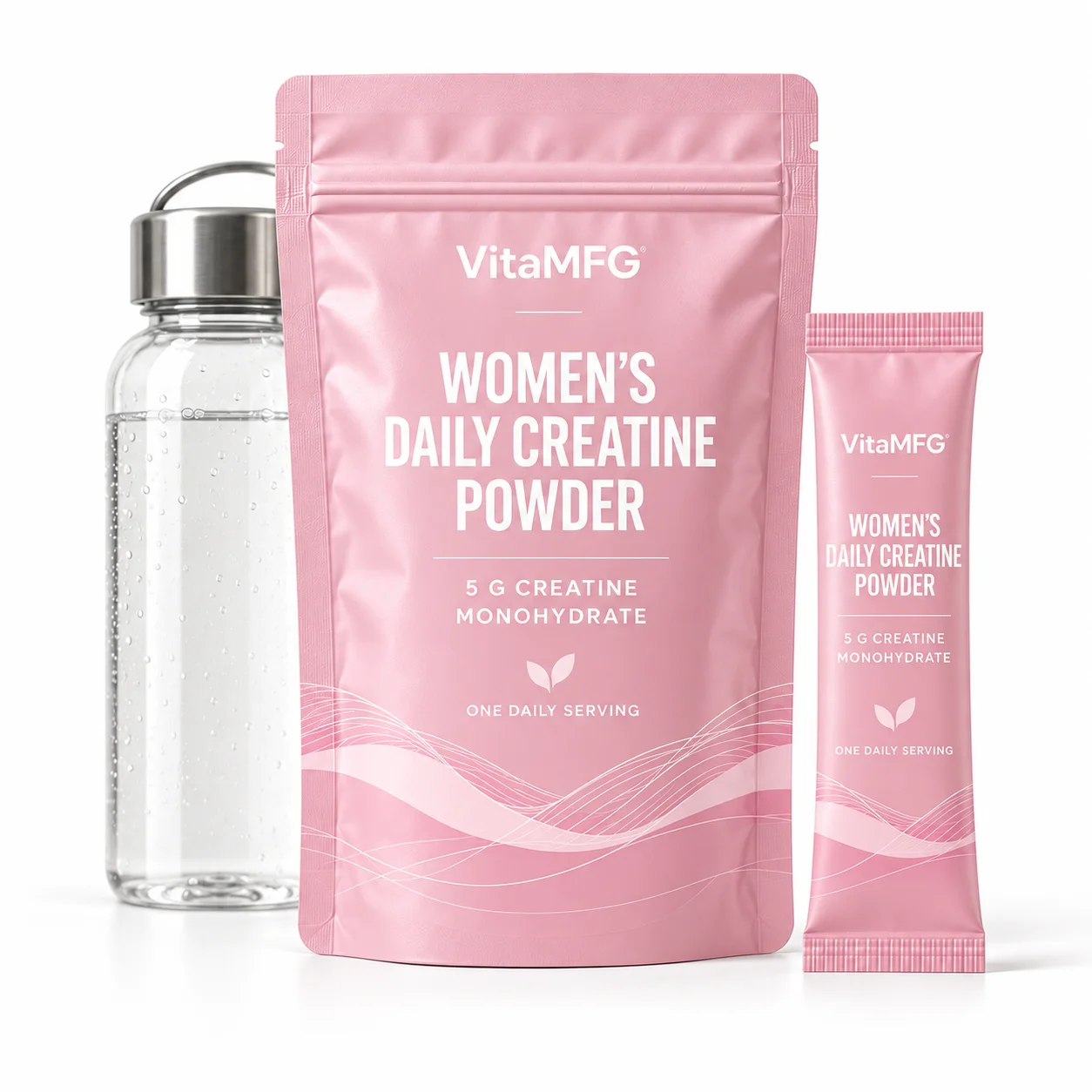 Private Label Women's Performance Powder